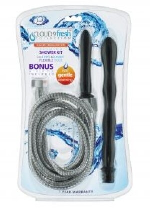 Fresh Plus Premium Shower Kit