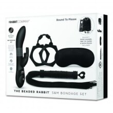 The Beaded Rabbit S&M Bondage Gift Set