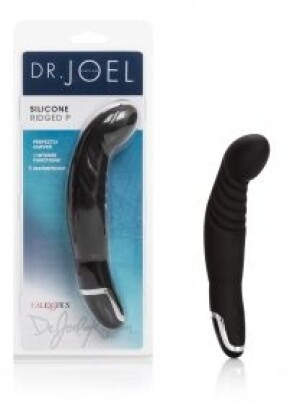 Dr. Joel Silicone Ridged P