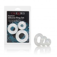 Premium Silicone Ring - Set