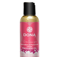 Let Me Tease You Massage Oil - Dona by JO