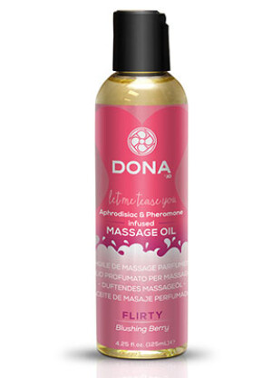 Let Me Tease You Massage Oil - Dona by JO