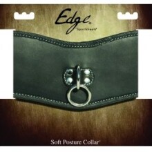 Soft Leather Posture Collar