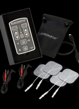 ElectraStim Flick Duo EM80 E-Stim Stimulator