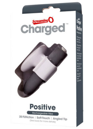 Charged Positive Vibe