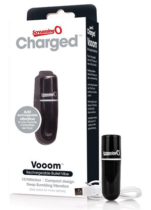 Charged Vooom Bullet