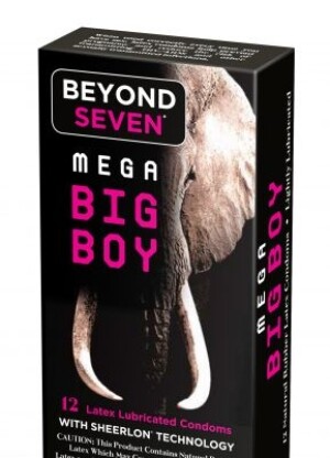 Mega Big Boy