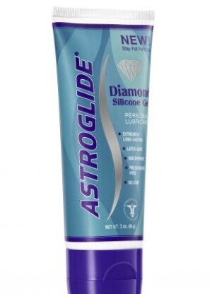 Diamond Silicone Gel