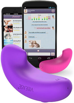 Vibease Smart Massager - Vibease