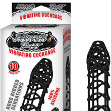 Mack Tuff Vibrating Cockcage