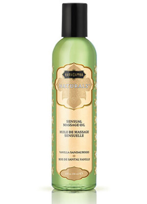 Naturals Sensual Massage Oil