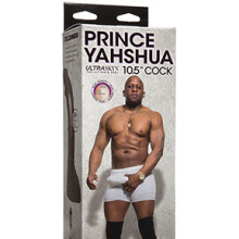 Prince Yahshua 10.5” Cock