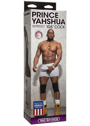 Prince Yahshua 10.5” Cock