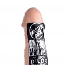 Master Cock The ManOlith Flesh Dildo