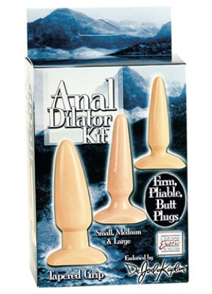 Dr Joel Kaplan Anal Exerciser Kit