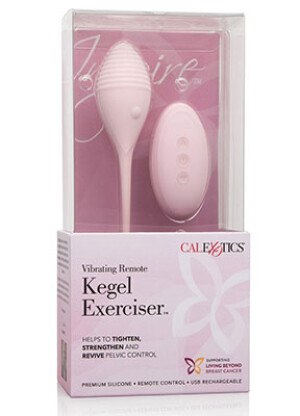 Inspire Vibrating Remote Kegel Exerciser