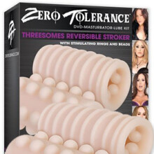  Threesome Reversible Stroker