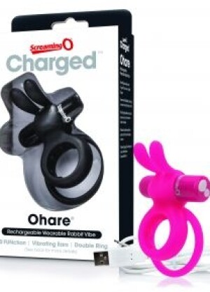 Charged Ohare