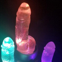 Blaze of Glory — Stroker Dick Lighting