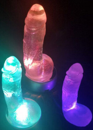 Blaze of Glory — Stroker Dick Lighting