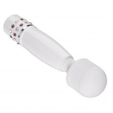 Cloud 9 Mini Massager White