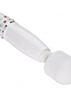 Cloud 9 Mini Massager White