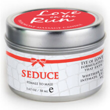 Love on the Run Seduce Candle