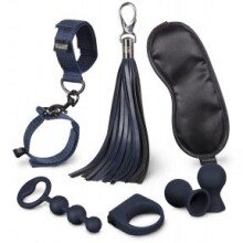 Fifty Shades Darker Kinky Fuckery Wild Couples Kit (6 Piece)