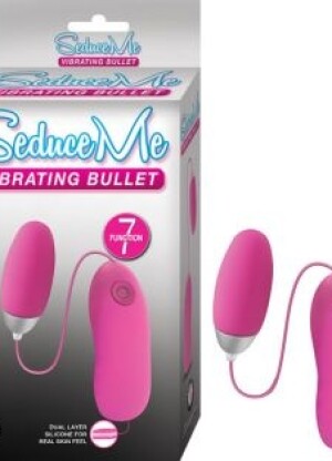 Seduce Me Vibrating Bullet