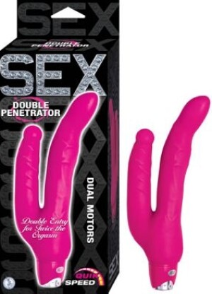 SEX Double Penetrator