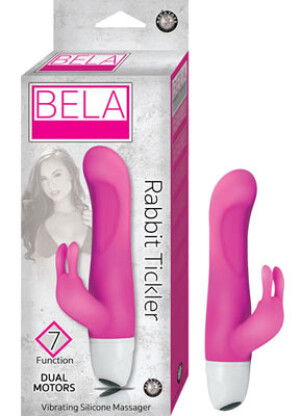 Bela Rabbit Tickler