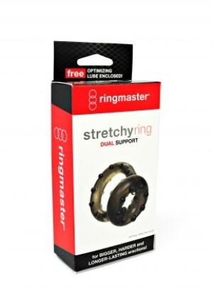Stretchy Ring- Dual Support