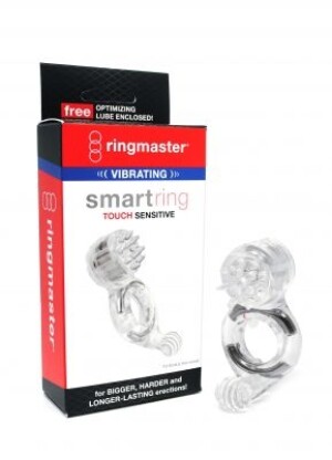 Smart Ring- Touch Sensitive 