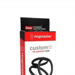 Custom Fit Tri-Support Cage