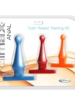 Climax Anal Tush Teaser Trainer Kit