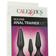 Silicone Anal Trainer Kit