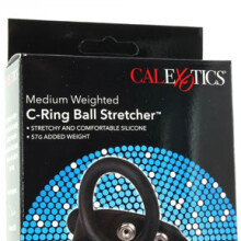 C-Ring Ball Stretcher