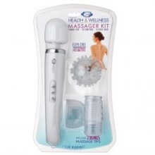 Health and Wellness Massager Kit