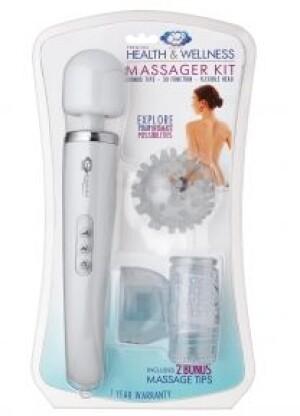 Health and Wellness Massager Kit