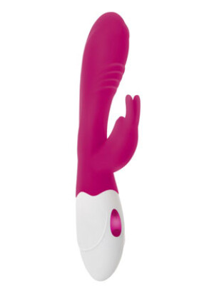The Rev Up Rechargeable Rabbit