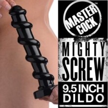 Master Cock Mighty Screw 9.5 Inch Dildo