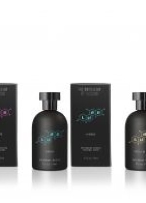 Lure Black Label, Pheromone Infused Personal Scent
