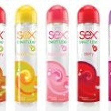 Sex Sweet Lube, 6.7 fl. oz. (197 mL) Bottle