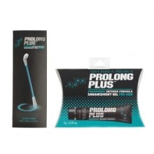 Prolong Plus Male Enhancement Swab and Gel 