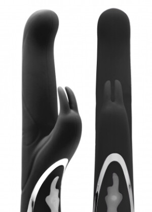 Simplicity - Rechargeable Rabbit - Black