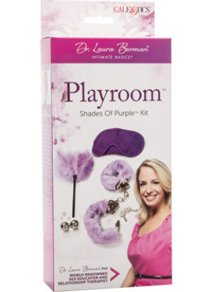 Dr. Laura Berman Shades of Purple Kit