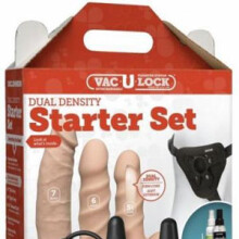 Vac-U-Lock - Dual Density Starter Set