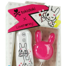 Tokidoki Honey Bunny Petal Vibe