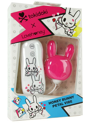 Tokidoki Honey Bunny Petal Vibe