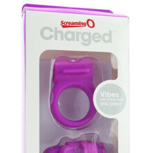 Charged Combo Rechargeable Better Sex Kit